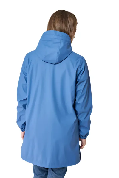 Batela Long Raincoat
