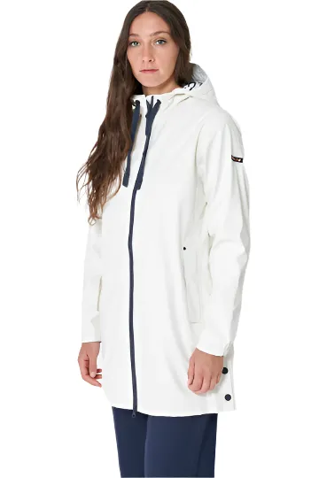 Batela Long Raincoat