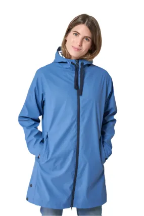 Batela Long Raincoat