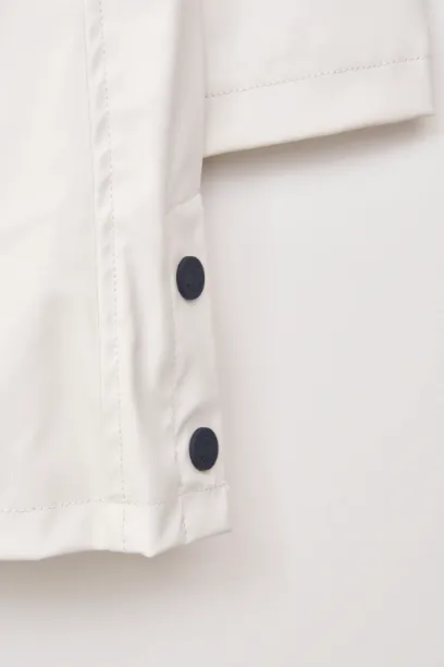 Batela Long Raincoat