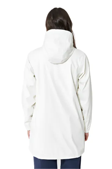 Batela Long Raincoat
