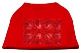 British Flag Shirts Red XXL (18)