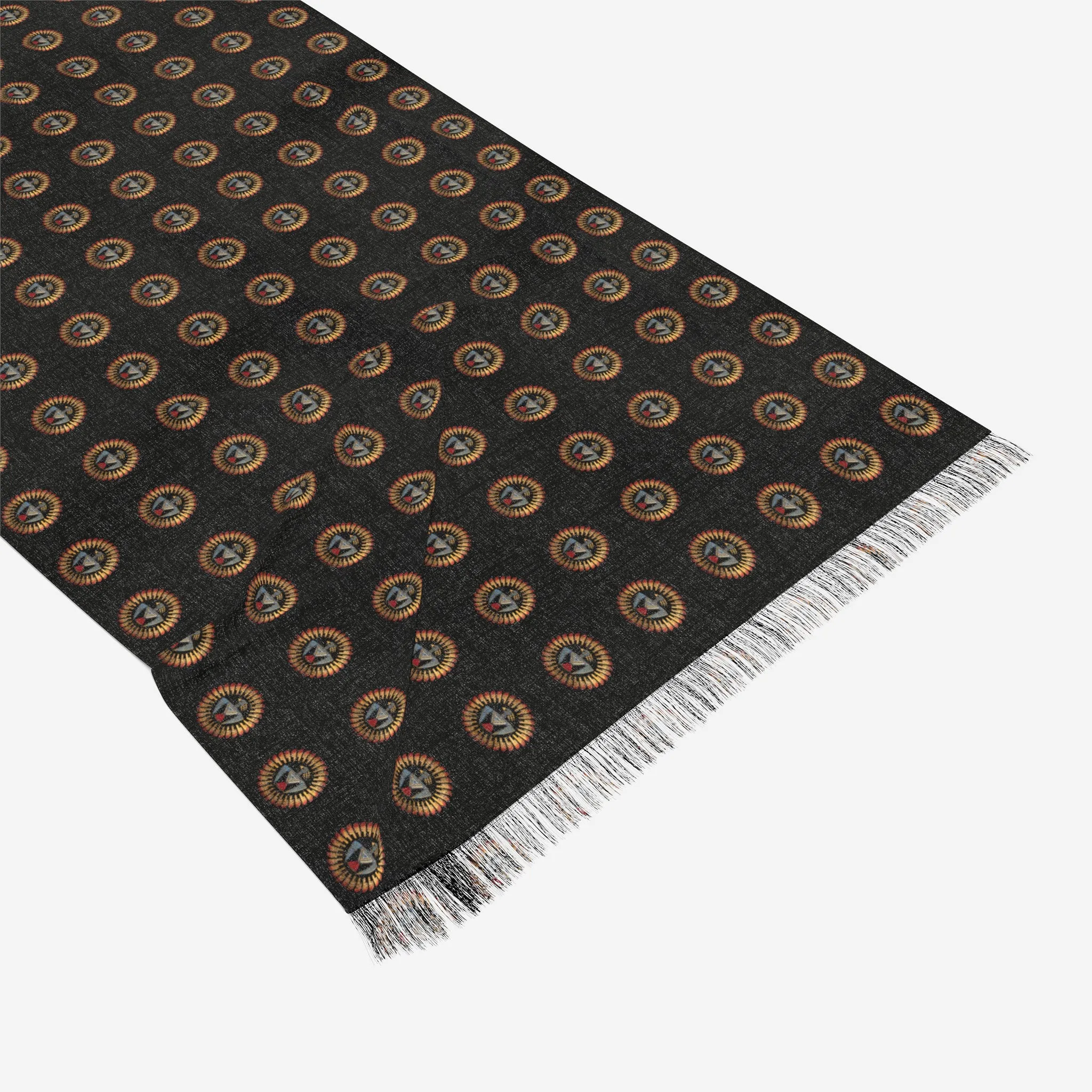 Circumspect Scarf - Black
