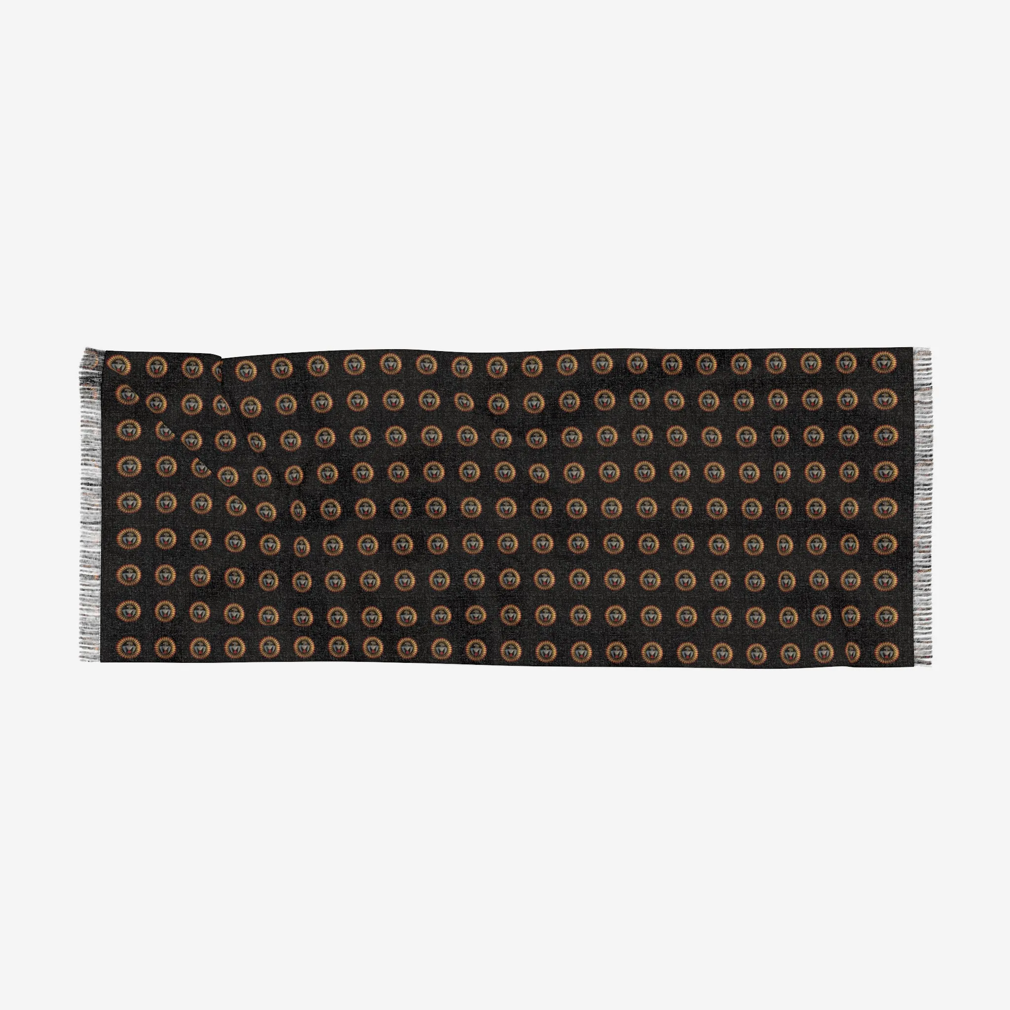 Circumspect Scarf - Black