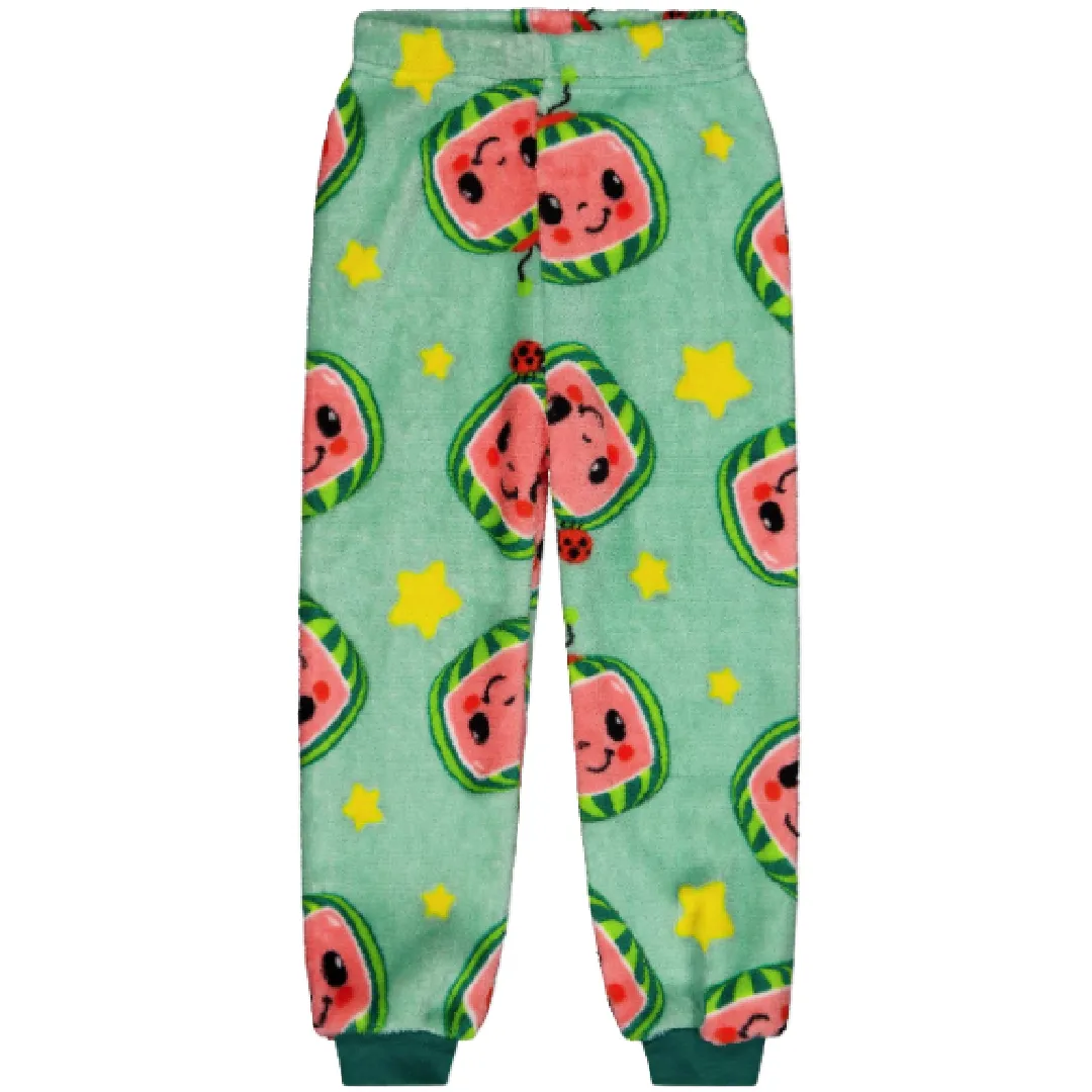 COCOMELON Fleece Pyjamas & Socks Set