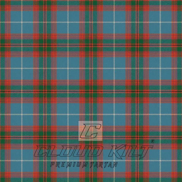 Edinburgh District Ancient Tartan