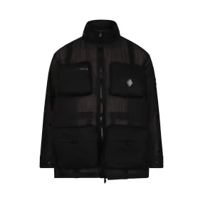 Filament M65 Jacket in Black