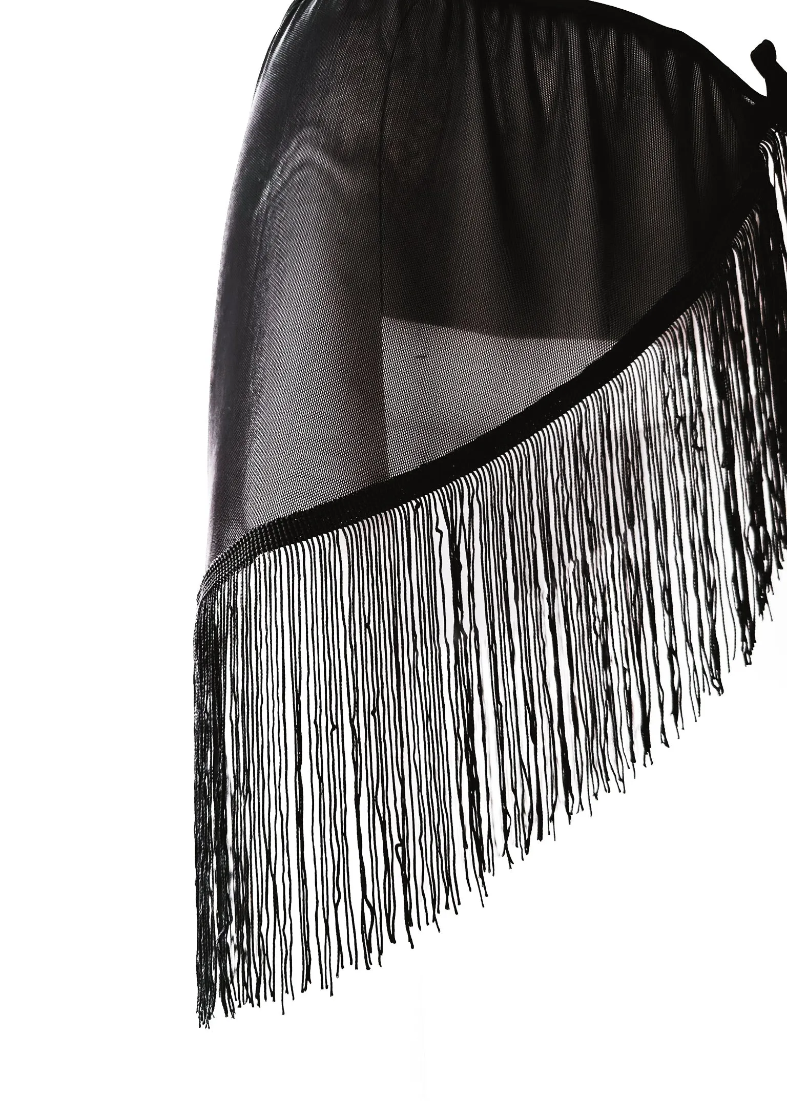 FINAL SALE: FULL ADJUSTMENT CONVERTIBLE SKIRT TOP