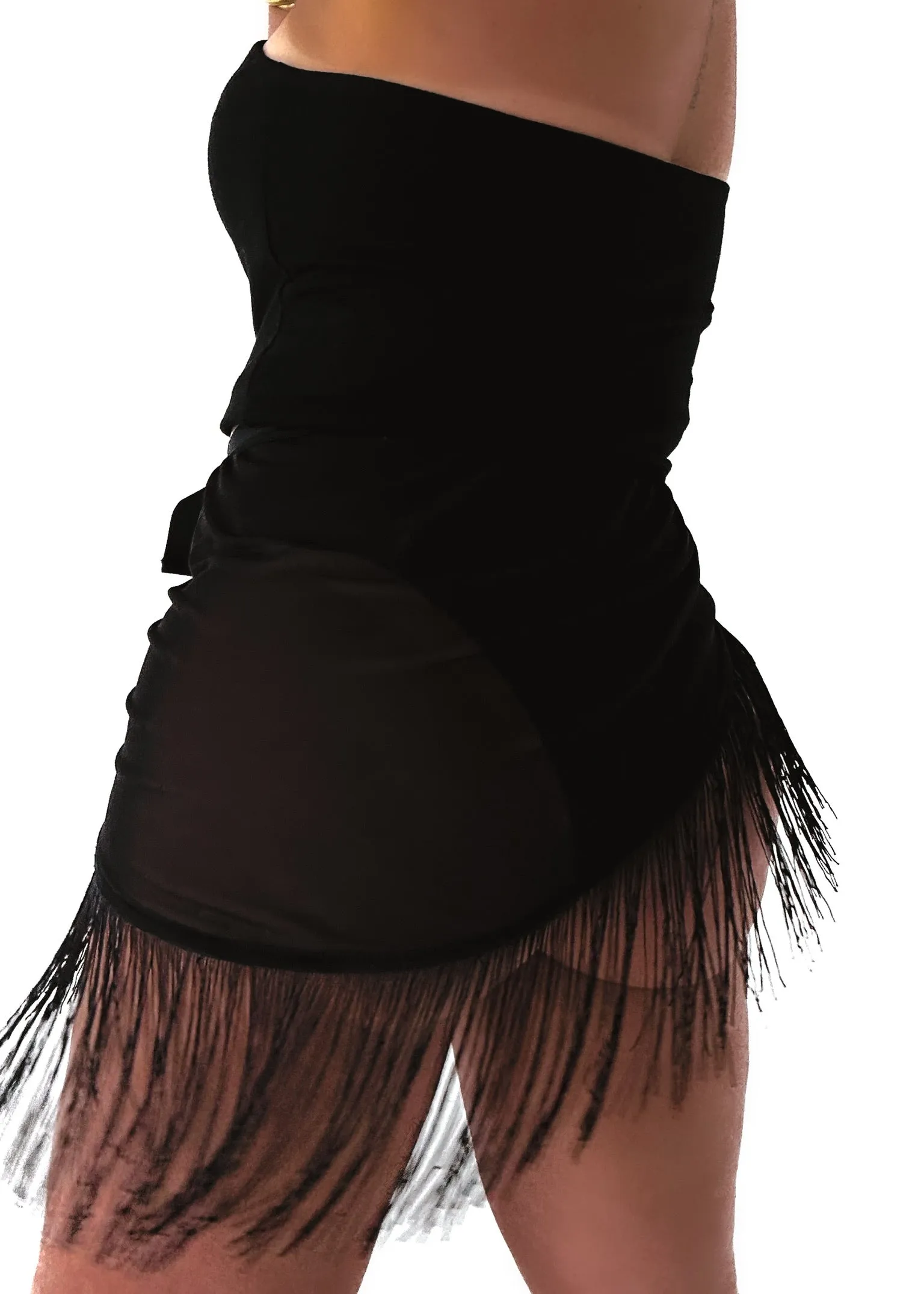 FINAL SALE: FULL ADJUSTMENT CONVERTIBLE SKIRT TOP