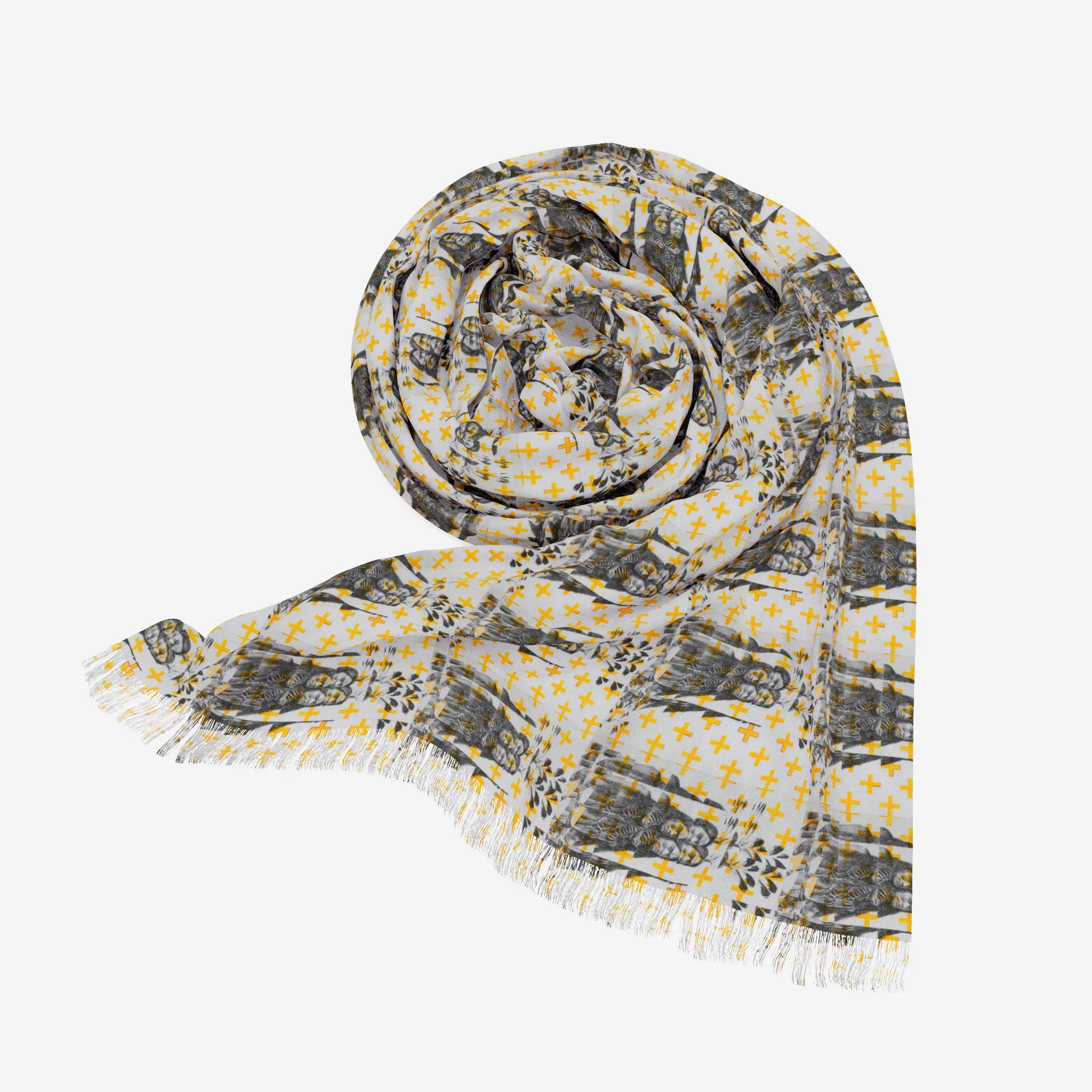 Frequency Scarf