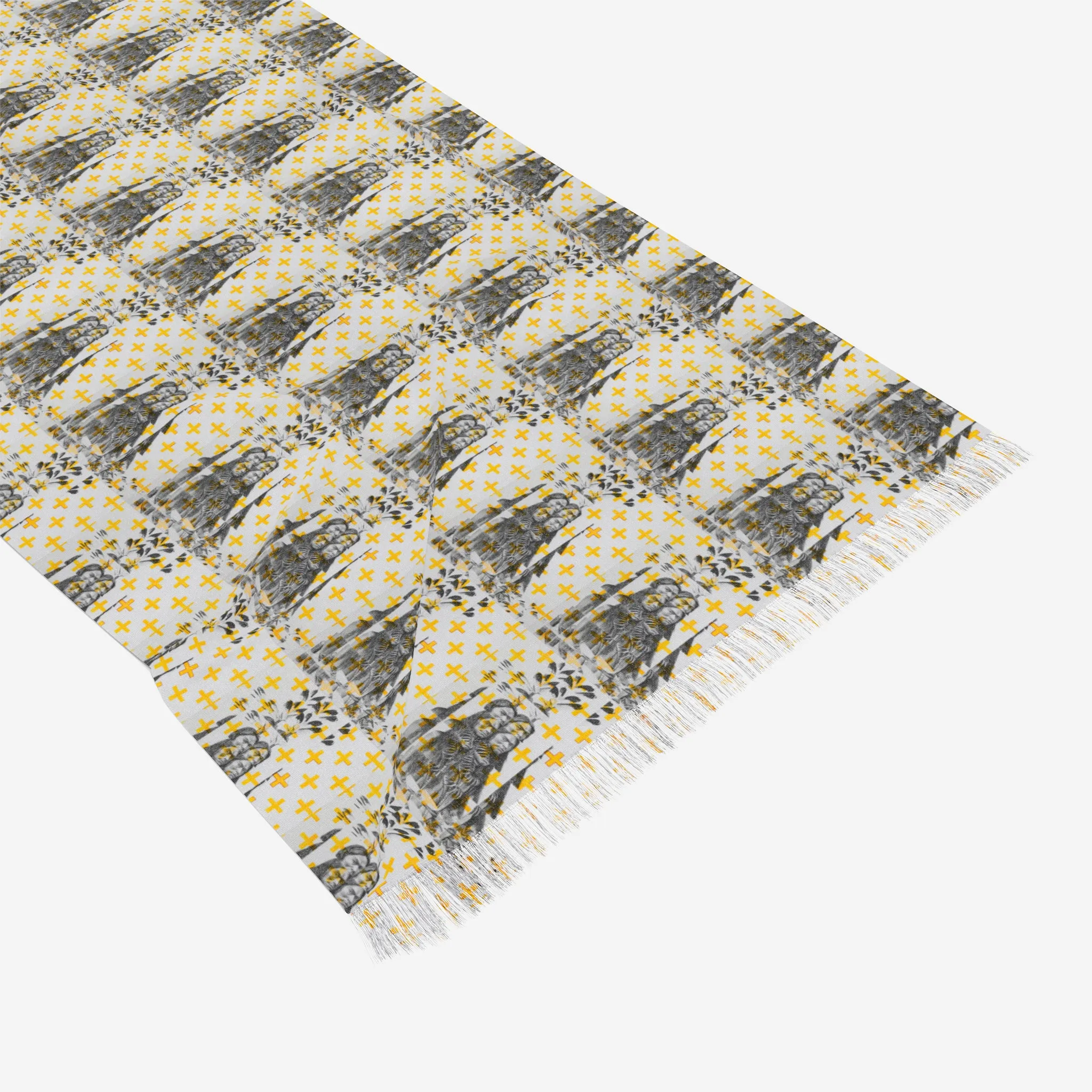 Frequency Scarf