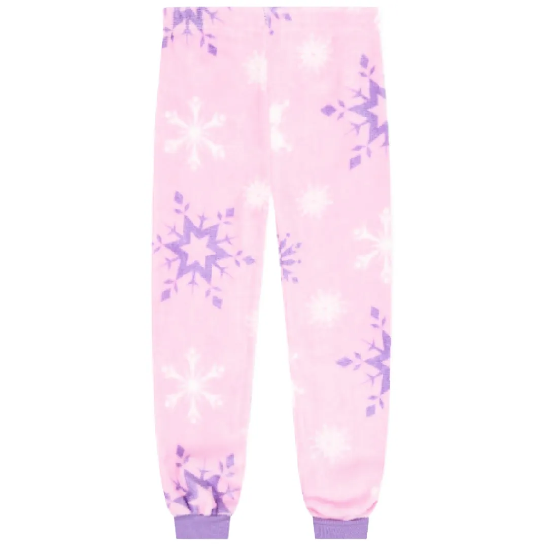 FROZEN Snowflake Fleece Pyjamas