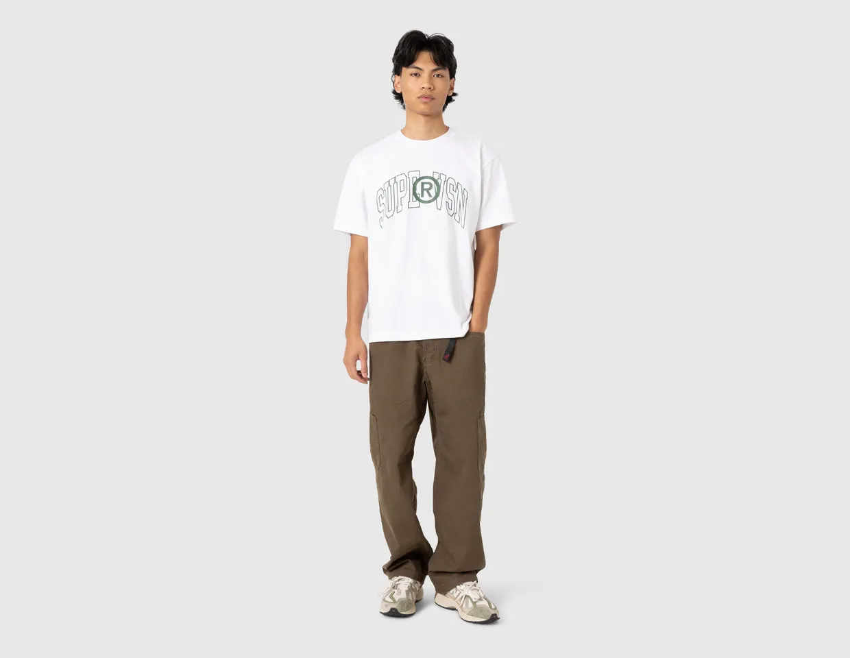 Gramicci Rock Slide Pants / Dusky Olive