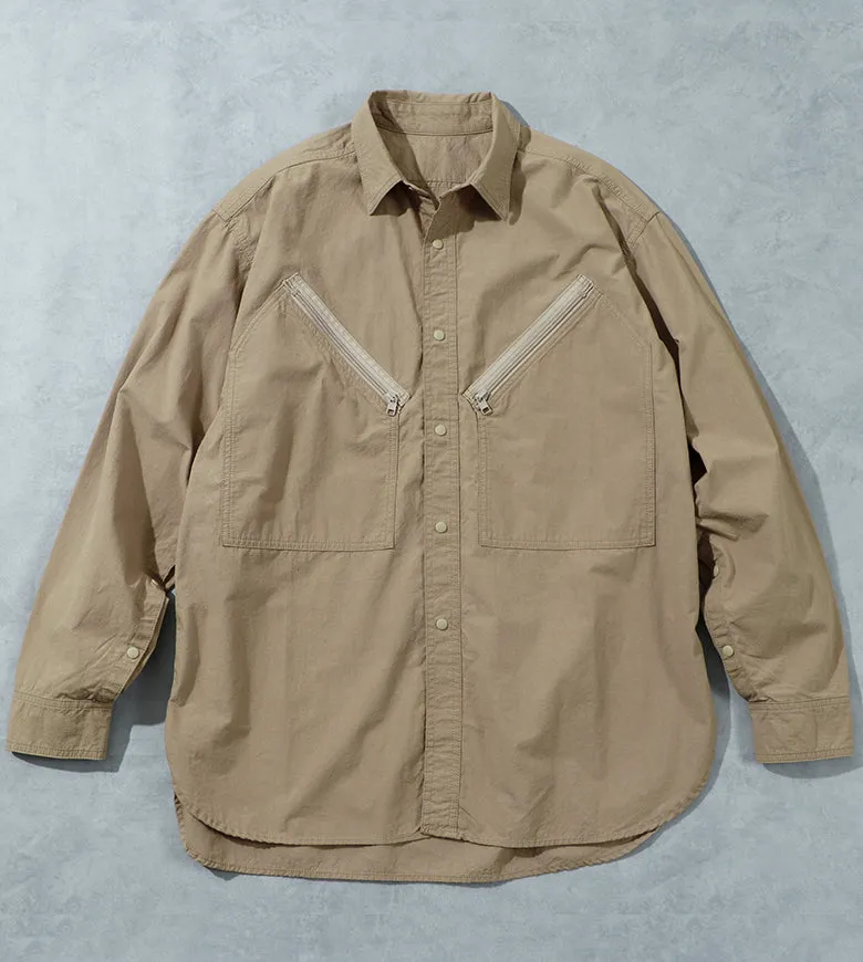 HIKING SHIRTS / ハイキング シャツ