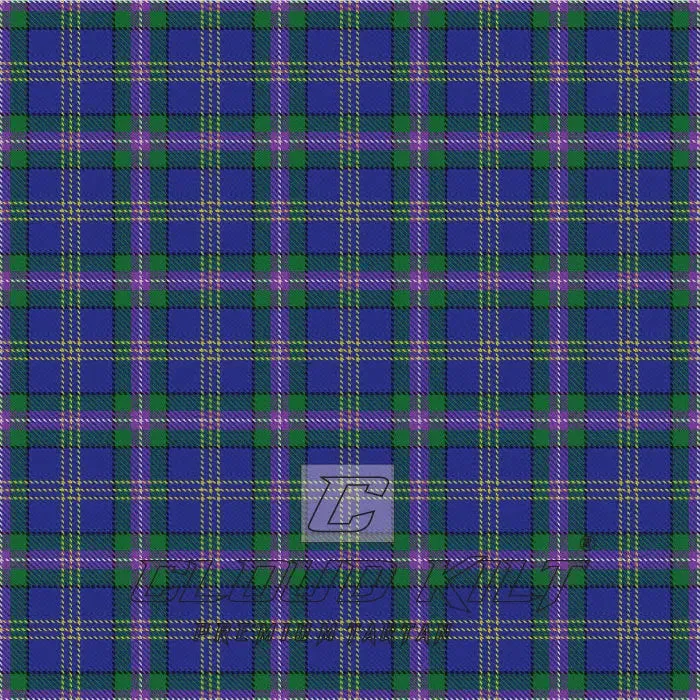 Lambert Patrice Premium Tartan Kilt