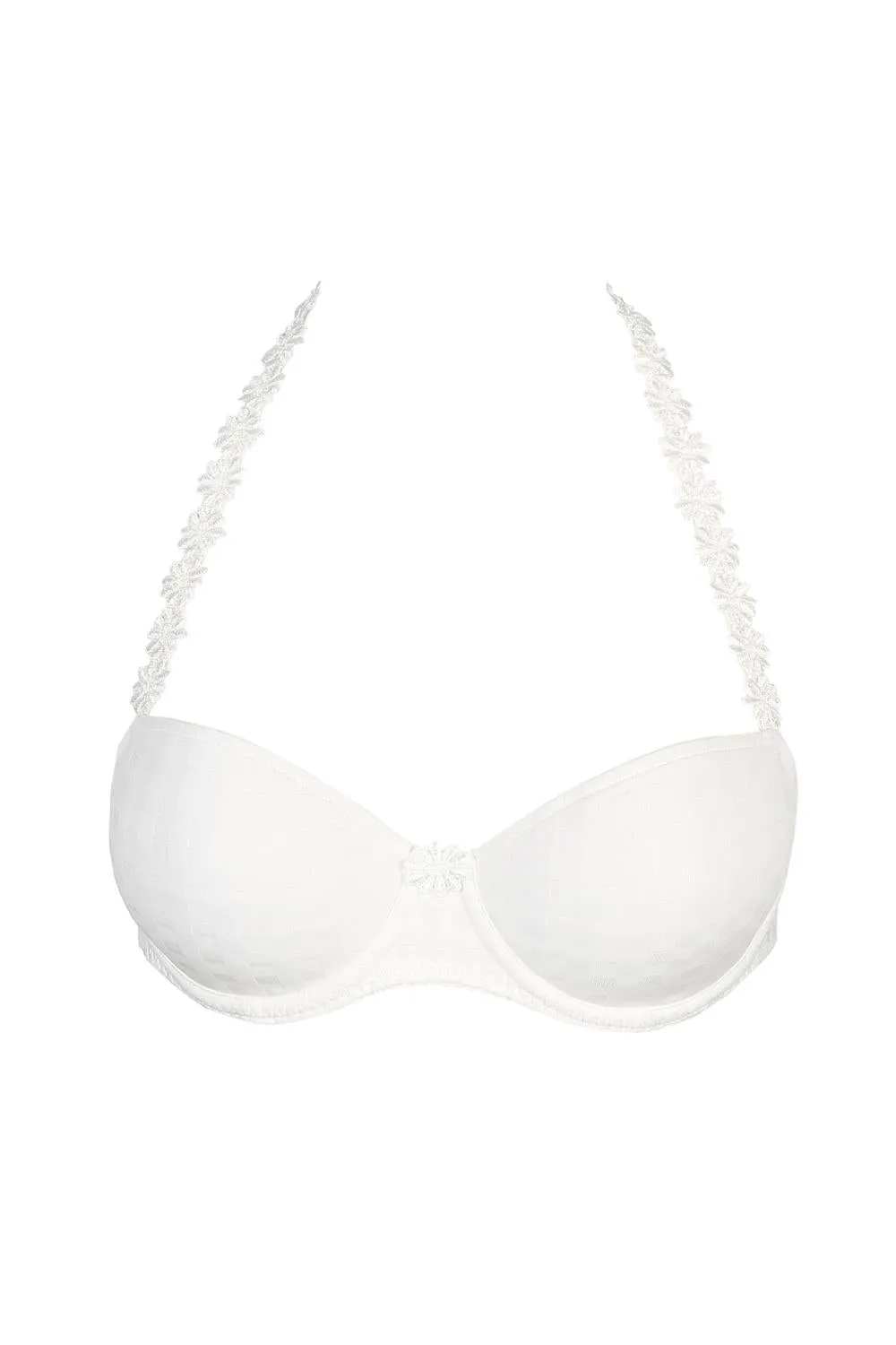 Marie Jo Avero Padded Balcony Bra, Natural (0100419)