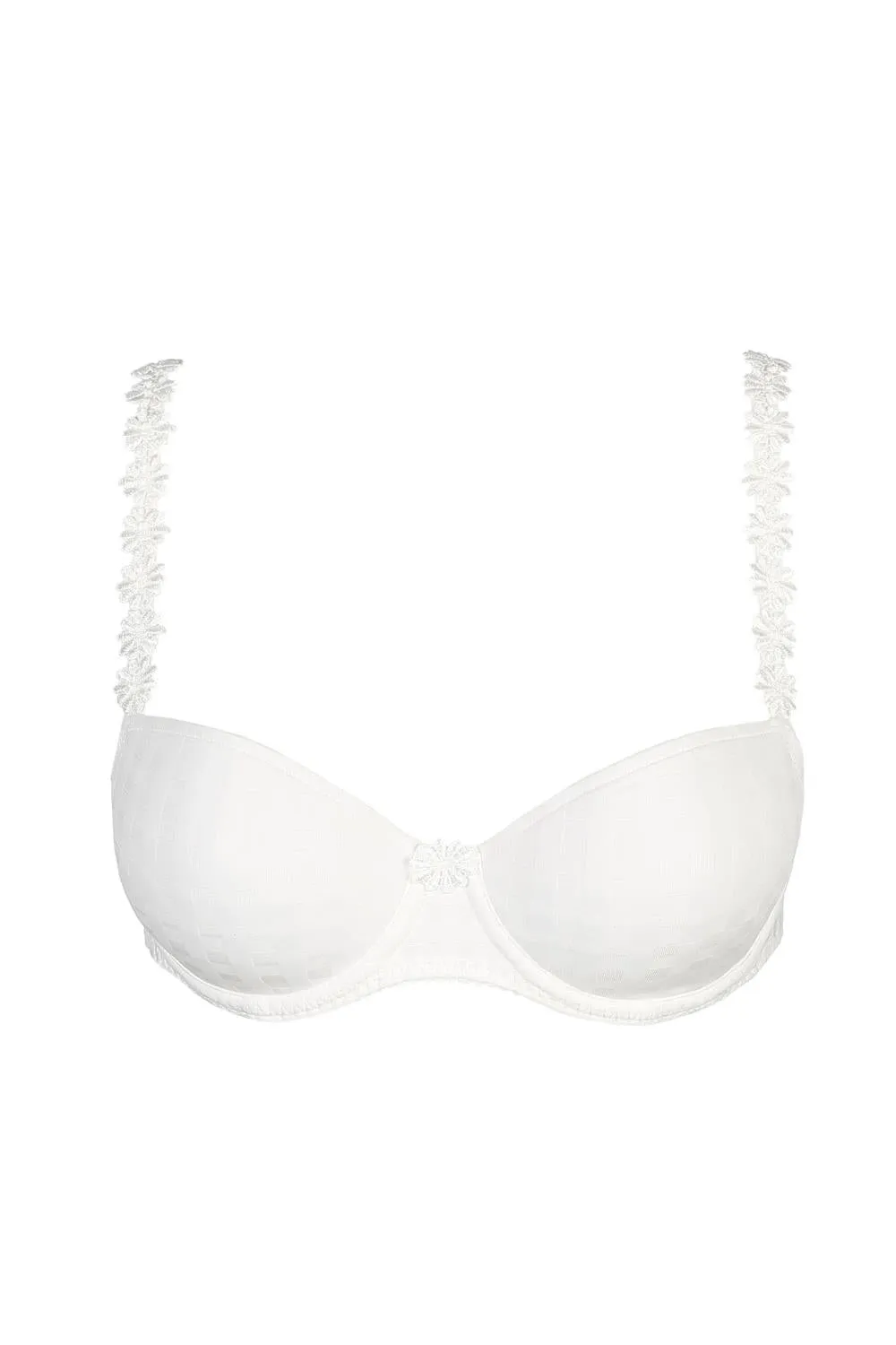 Marie Jo Avero Padded Balcony Bra, Natural (0100419)