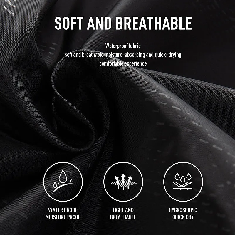 Men Climbing Waterproof Pants