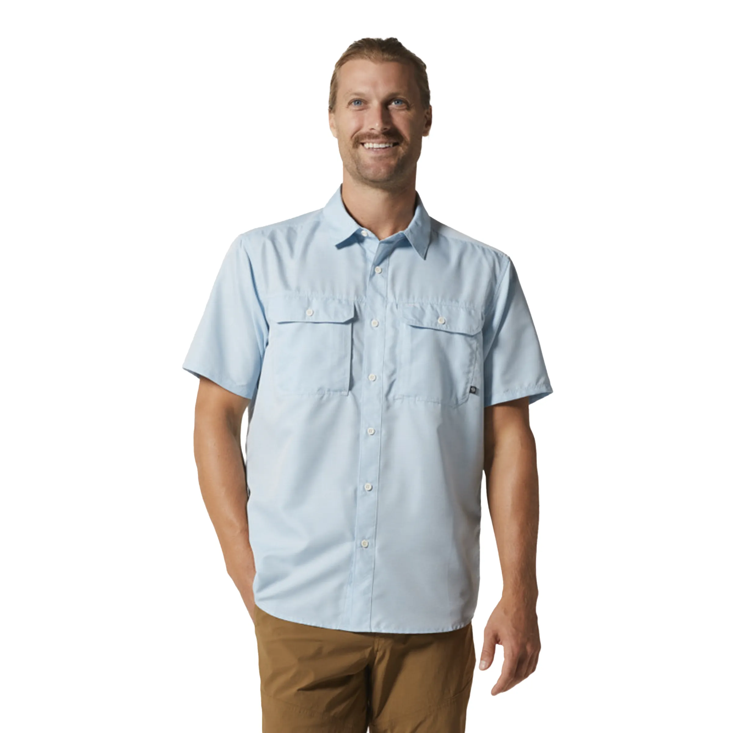 Men's Canyon™ Short Sleeve Shirt