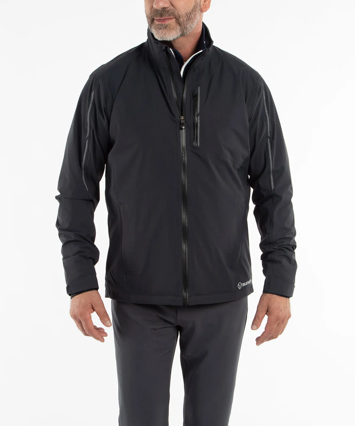 Men's Eros Zephal Max Rain Jacket