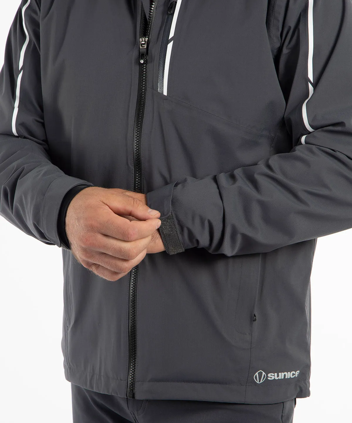 Men's Eros Zephal Max Rain Jacket