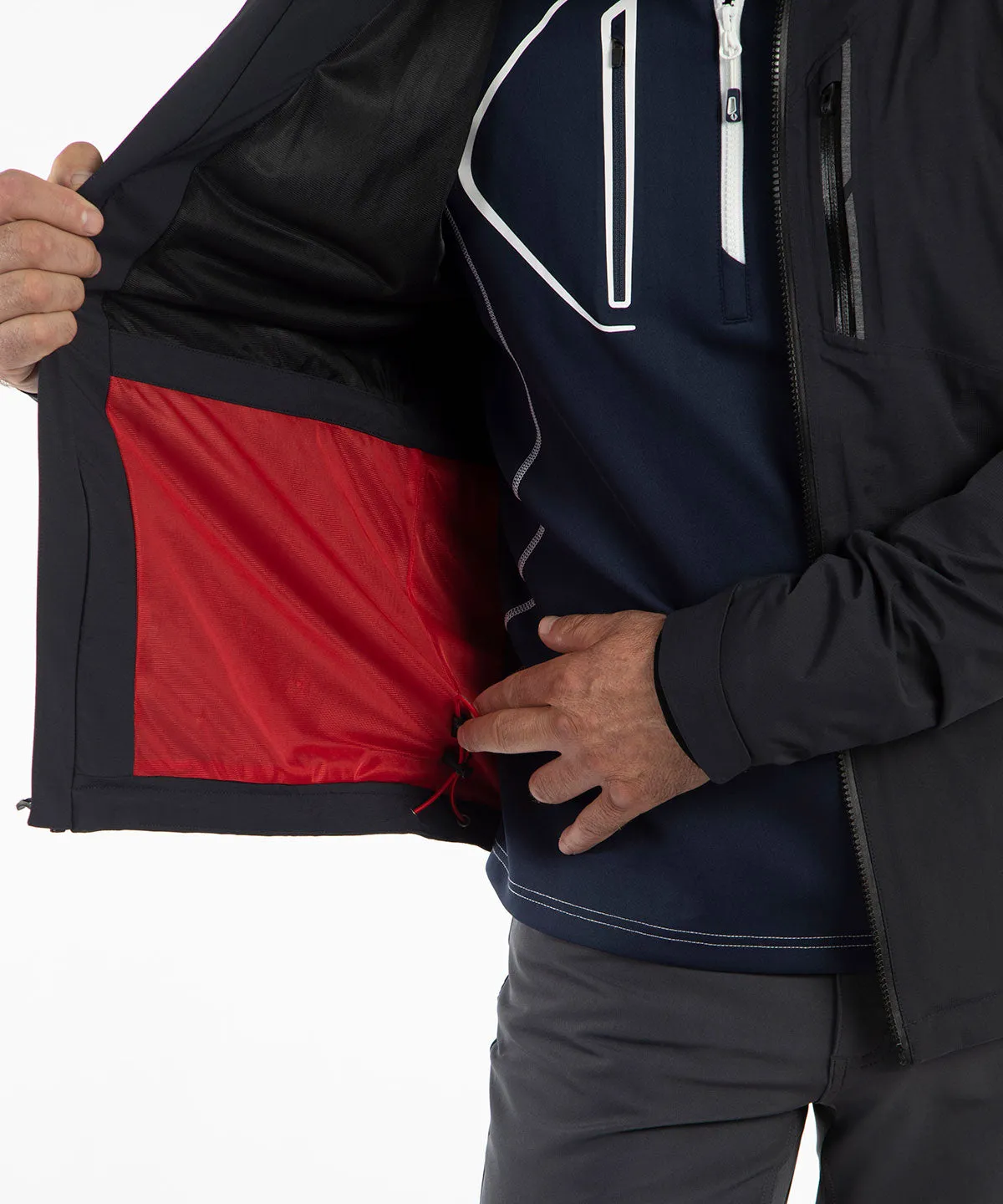 Men's Eros Zephal Max Rain Jacket