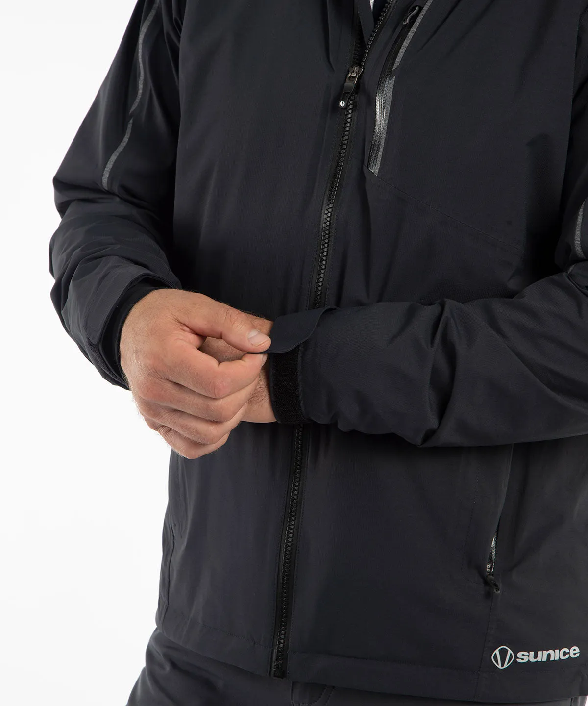 Men's Eros Zephal Max Rain Jacket