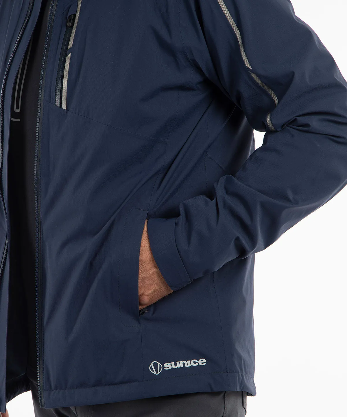 Men's Eros Zephal Max Rain Jacket