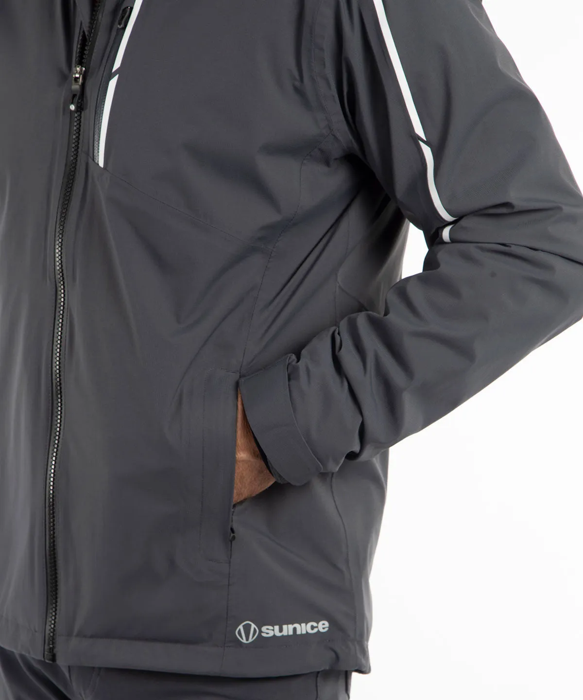 Men's Eros Zephal Max Rain Jacket