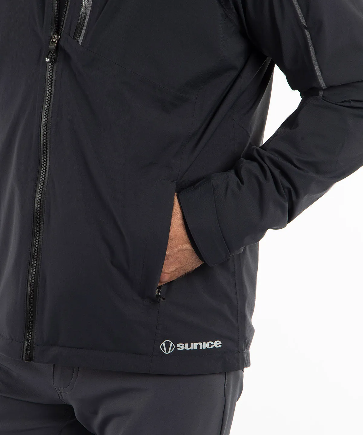 Men's Eros Zephal Max Rain Jacket