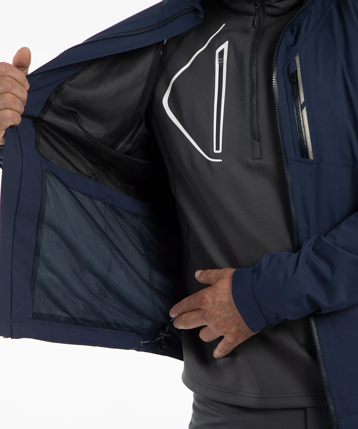 Men's Eros Zephal Max Rain Jacket