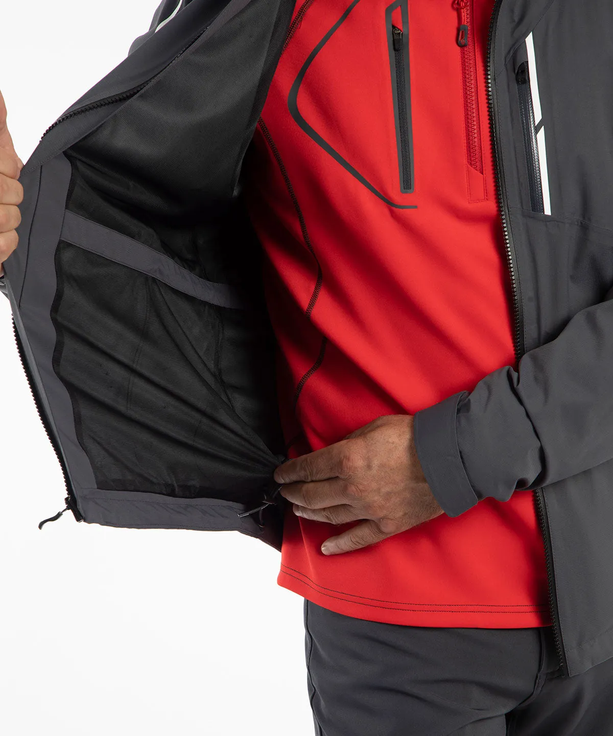 Men's Eros Zephal Max Rain Jacket