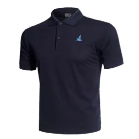 Outdoor Sport Fishing Polo Shirt