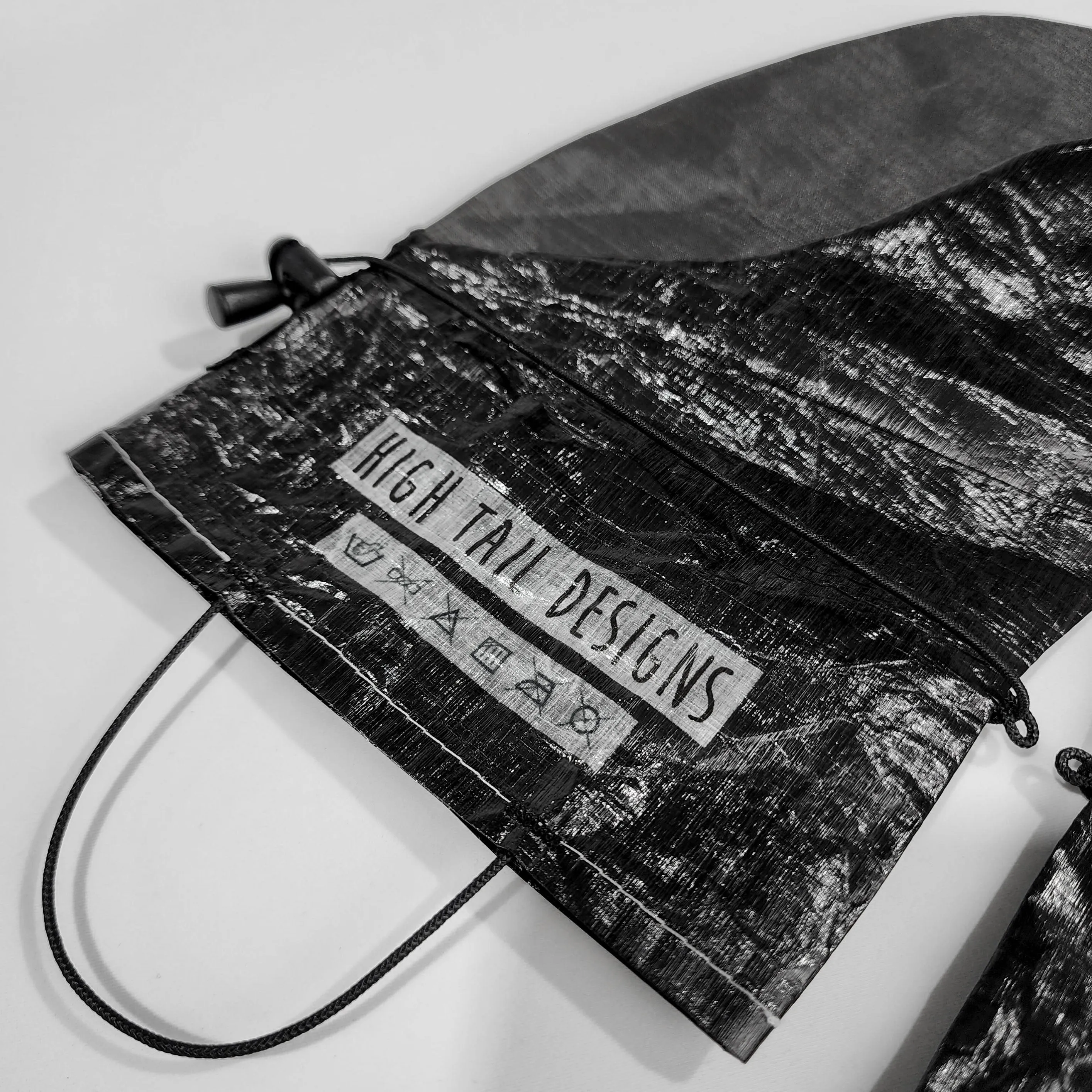 Rain Mitt "Ink"