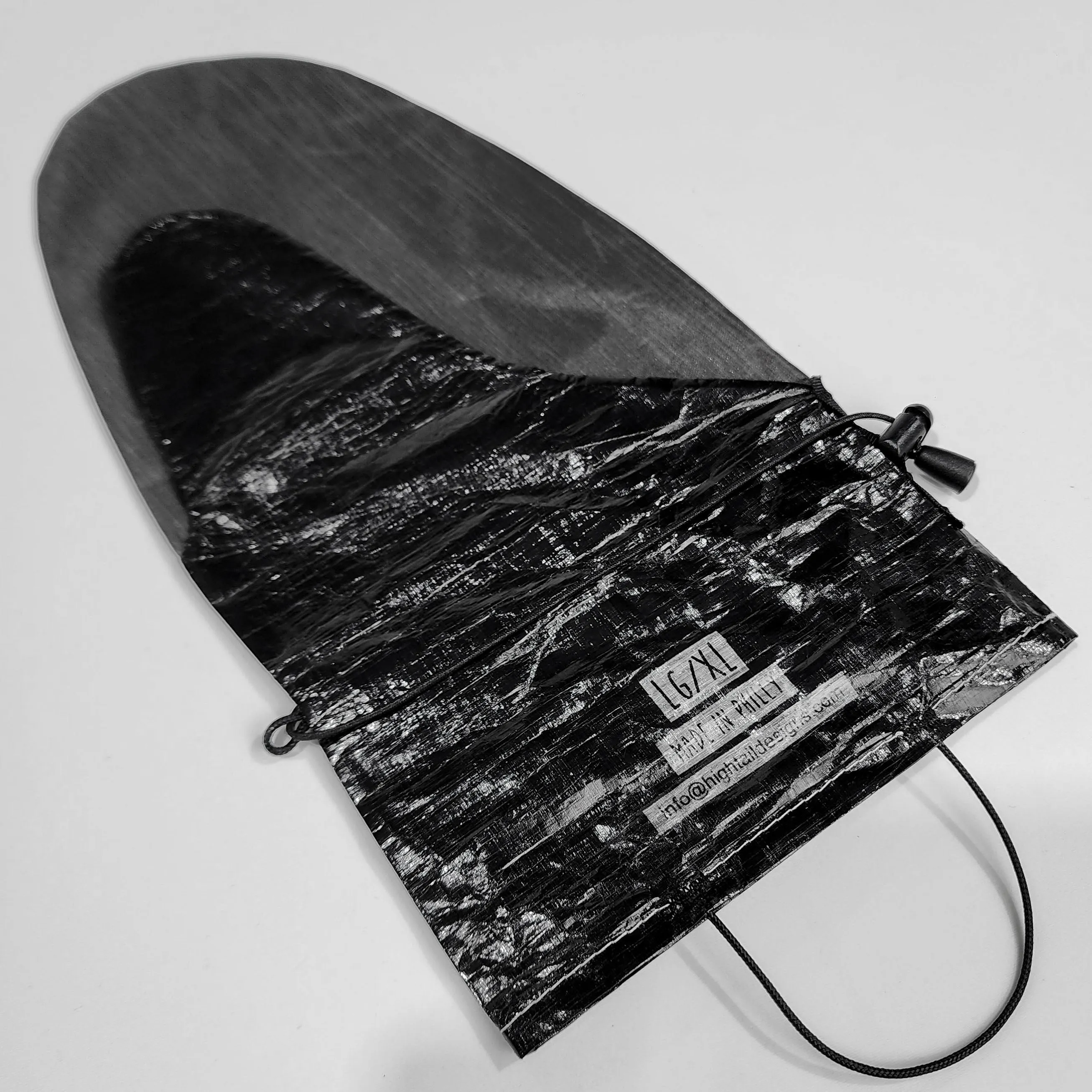 Rain Mitt "Ink"
