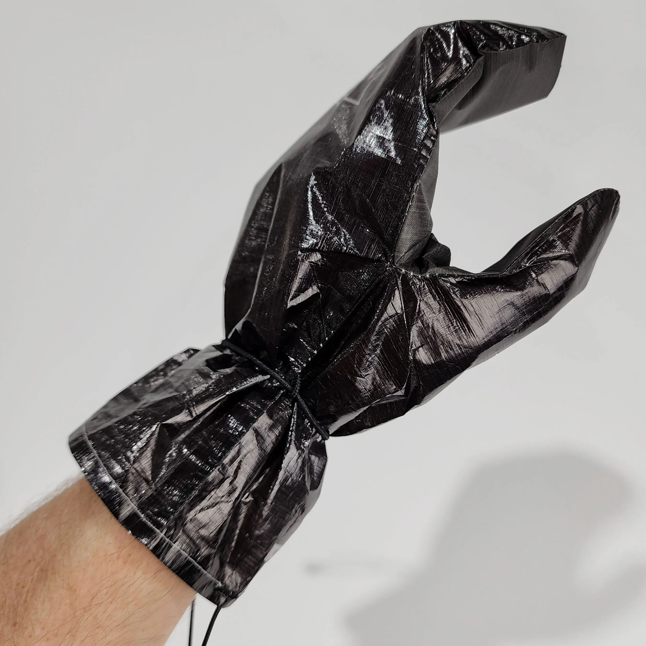 Rain Mitt "Ink"
