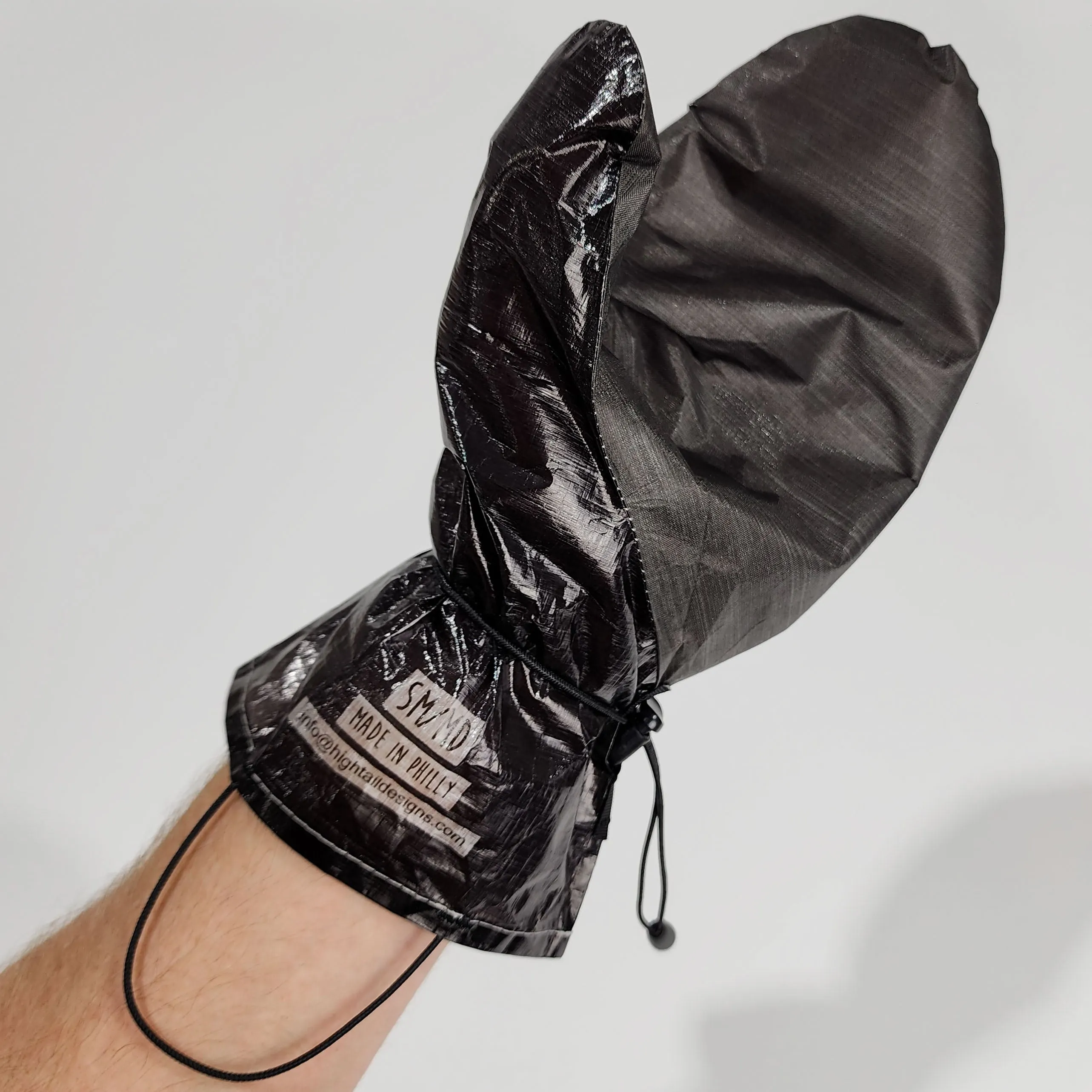 Rain Mitt "Ink"