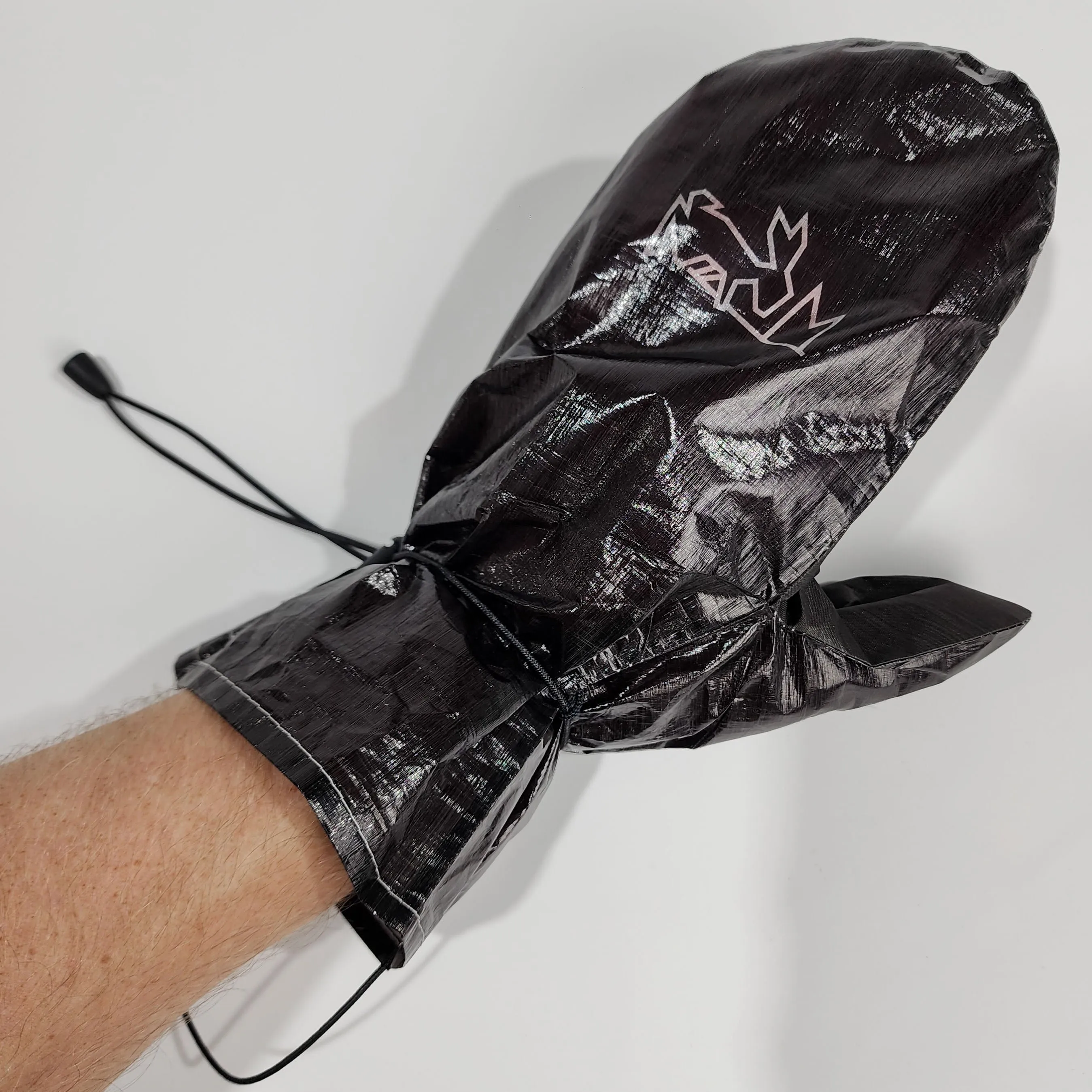 Rain Mitt "Ink"