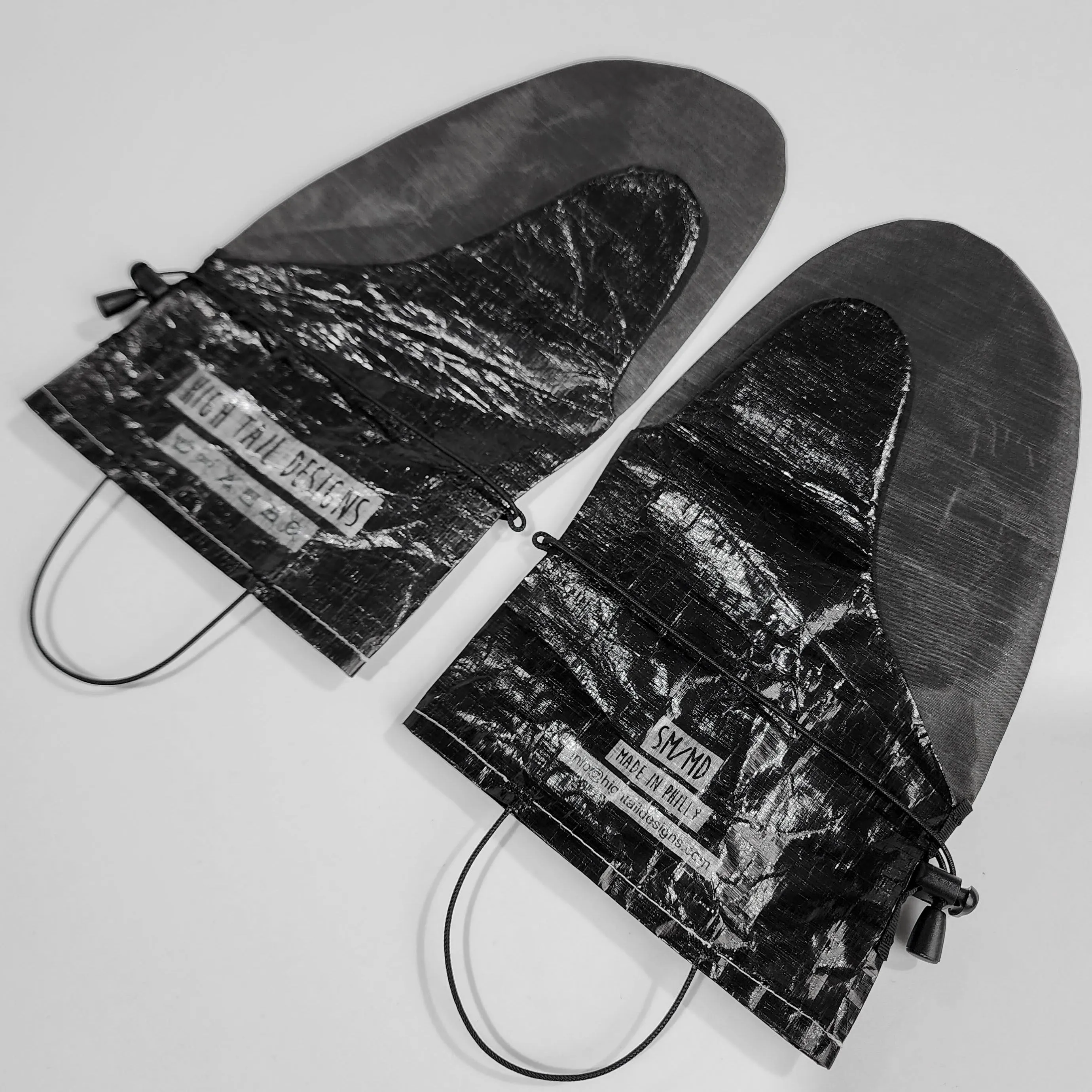 Rain Mitt "Ink"