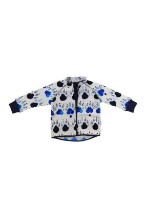 Reima Infant Ornament Fleece Sweater