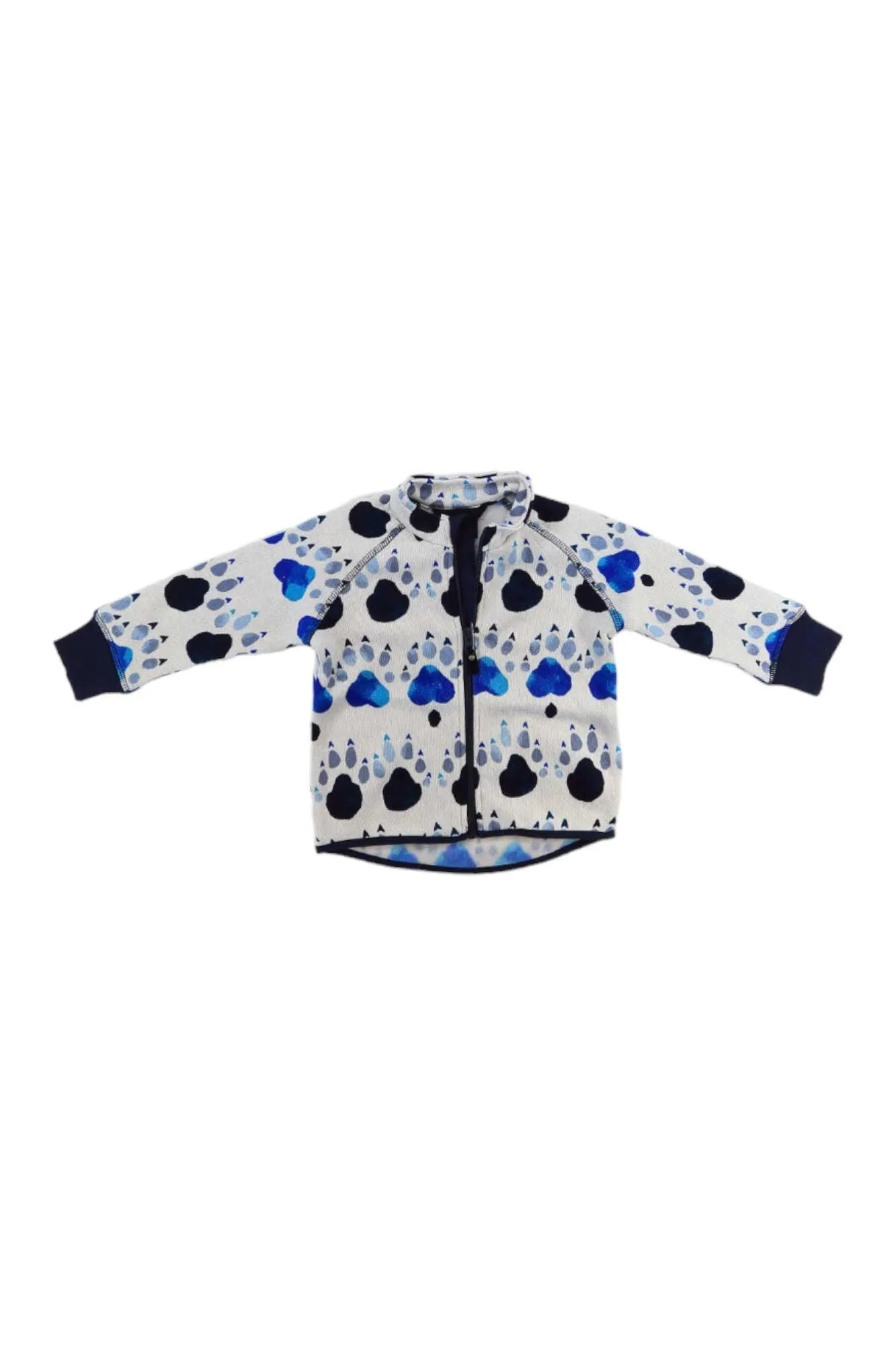 Reima Infant Ornament Fleece Sweater