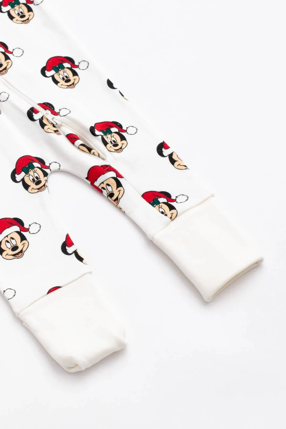 SALE - One-Piece Baby Pajamas_Christmas Mickey   Minnie Mouse