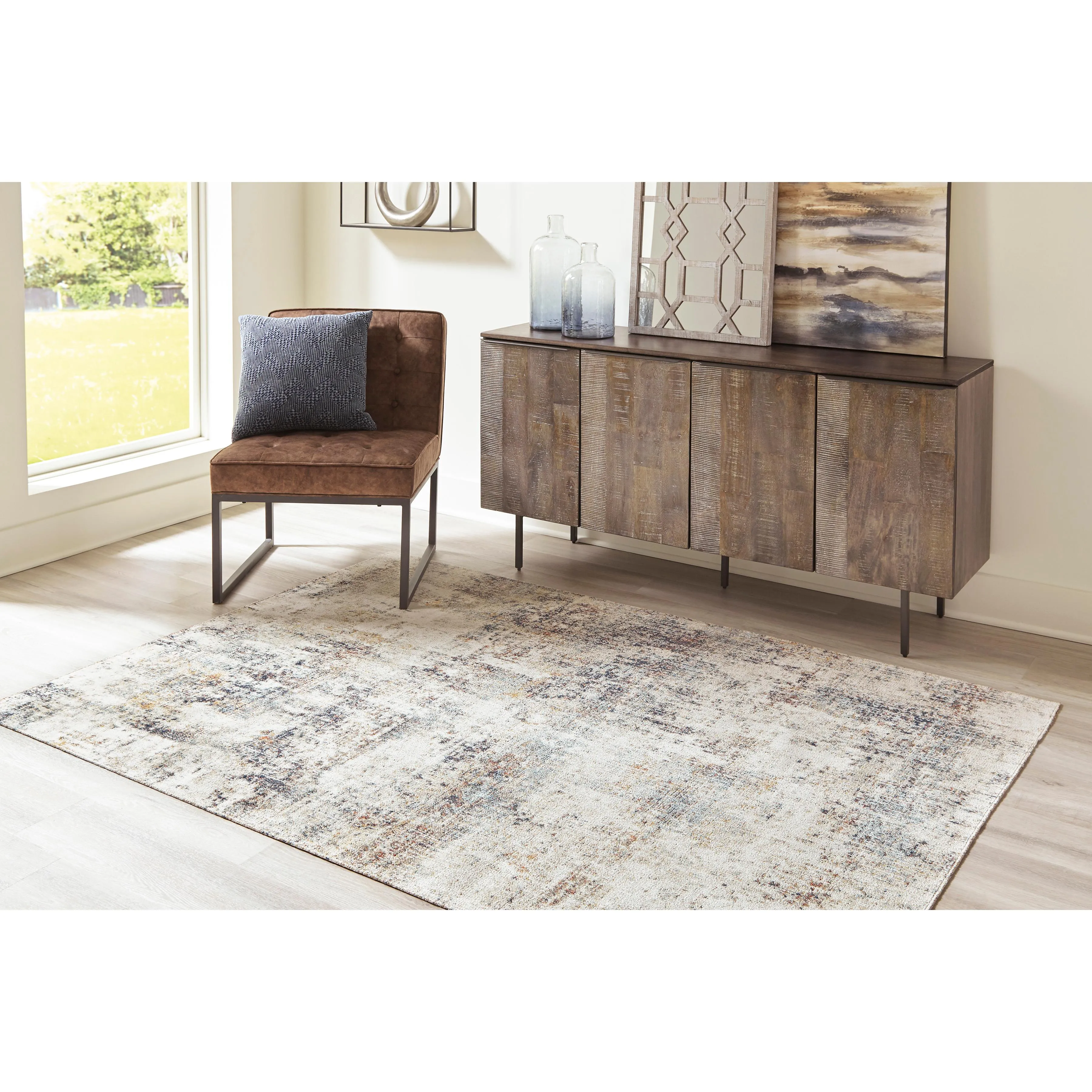 Signature Design by Ashley Jerelyn R405042 Medium Rug