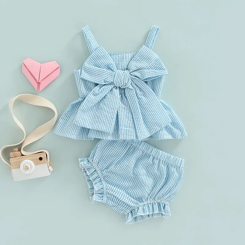 Spring Bow Set