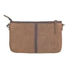 STS RANCHWEAR COWHIDE CLAIRE CROSSBODY