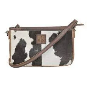 STS RANCHWEAR COWHIDE CLAIRE CROSSBODY