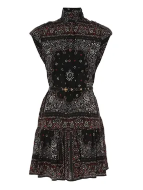Utility Mini Dress